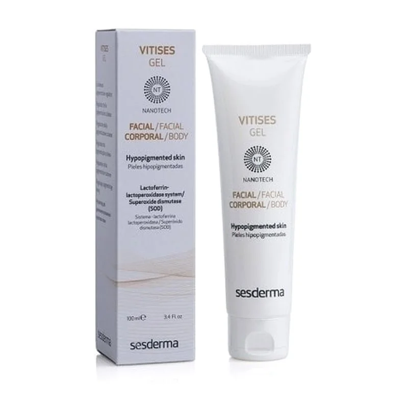 SESDERMA Vitises Nano Gel 100ml
