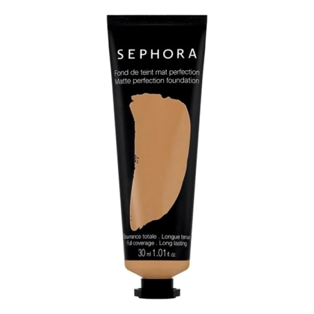 SEPHORA Fond de Teint Matte Perfection Liquid T23 Beige Naturel 30ml – Maquillage / fond de teint fluide | SEPHORA - Visage Tuni