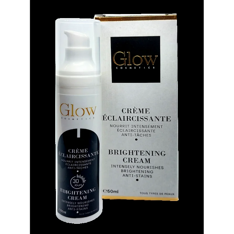Glow Creme Eclaircissante 50ml