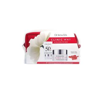 CLINIC WAY 3° Trousse | CLINIC WAY - Visage Tunisie | Miral Parapharmacie