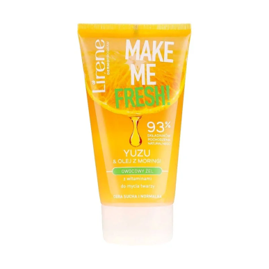 LIRENE Gel Nettoyant A L’Huile De Moringa Pour Visage 150 ml – Démaquillants, nettoyants visage / Gel, crème, huile | Lirene - V