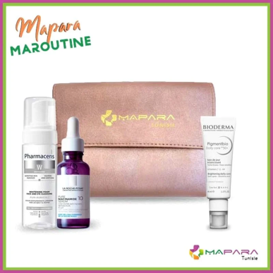 Ma Routine Anti-Tache Pigmentclear | Maparatunisie - Visage Tunisie | Miral Parapharmacie