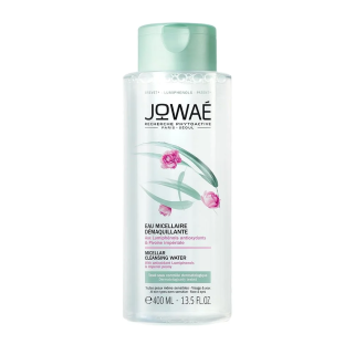 JOWAE Eau Micellaire Demaquillante 400ml – Démaquillants, nettoyants visage / Eau micellaire, tonique,  | JOWAE - Visage Tunisie