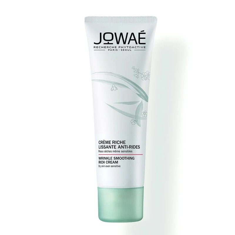 Jowae Crème Riche Lissante Anti-rides 40ml