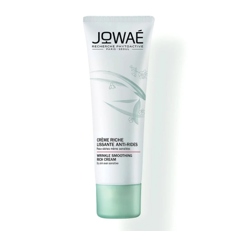 Jowae Crème Riche Lissante Anti-rides 40ml – soins anti-âge et anti-rides / Premières Rides | JOWAE - Visage Tunisie | Miral Par