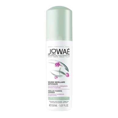 JOWAE Mousse Micellaire Nettoyante 150ml – Démaquillants, nettoyants visage / Lait, mousse, émulsion | JOWAE - Visage Tunisie | 