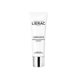 LIERAC Lumilogie Masque Eclaircissant Unifiant 50ml – Soins hydratants et nourrissants / hydratants toutes peaux | LIERAC - Visa