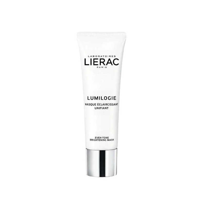 LIERAC Lumilogie Masque Eclaircissant Unifiant 50ml
