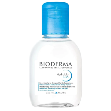 BIODERMA Hydrabio H2o Solution Micellaire 100ml – Démaquillants, nettoyants visage / Eau micellaire, tonique,  | BIODERMA - Visa