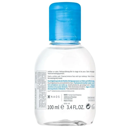 BIODERMA Hydrabio H2o Solution Micellaire 100ml
