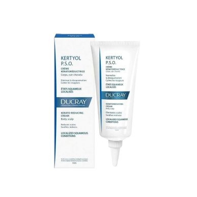 DUCRAY Kertyol P.S.O. Crème Kératoréductrice 100ML – Soins hydratants et nourrissants / Hydratants peaux sèches | DUCRAY - Visag