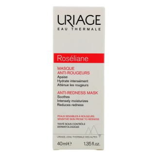 Uriage Roséliane Masque Anti Rougeurs 40ml