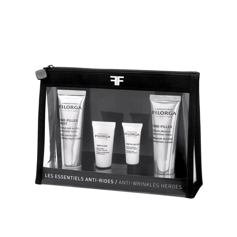 Routine Kit Anti-rides Les Essentiels Anti-rides