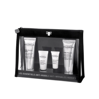 Routine Kit Anti-rides Les Essentiels Anti-rides – soins anti-âge et anti-rides | FILORGA - Visage Tunisie | Miral Parapharmacie