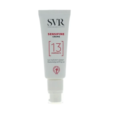 SVR Sensifine Creme Apaisante Peaux intolérantes 40ml – Soins hydratants et nourrissants / Hydratants peaux sèches | SVR - Visag