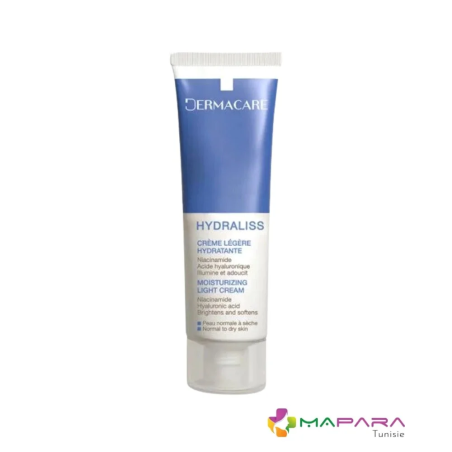 DERMACARE Hydraliss Creme Legere 50ml
