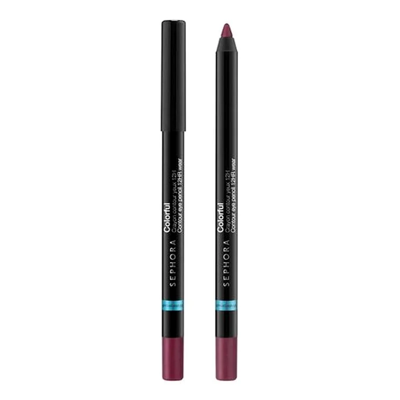 SEPHORA Crayon Contour des Yeux 12H 52 Aloha Waterproof