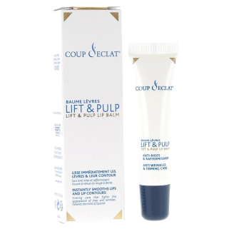 Coup d’Éclat Baume Lèvres Lift & Pulp 15 ml – Yeux et Lèvres / Sticks baumes lèvres et réparateurs | Coup d'éclat - Visage Tunis
