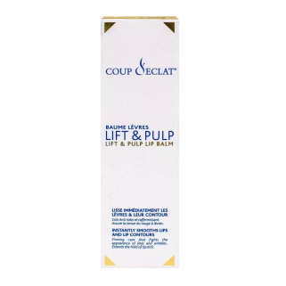 Coup d’Éclat Baume Lèvres Lift & Pulp 15 ml