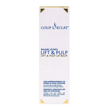Coup d’Éclat Baume Lèvres Lift & Pulp 15 ml
