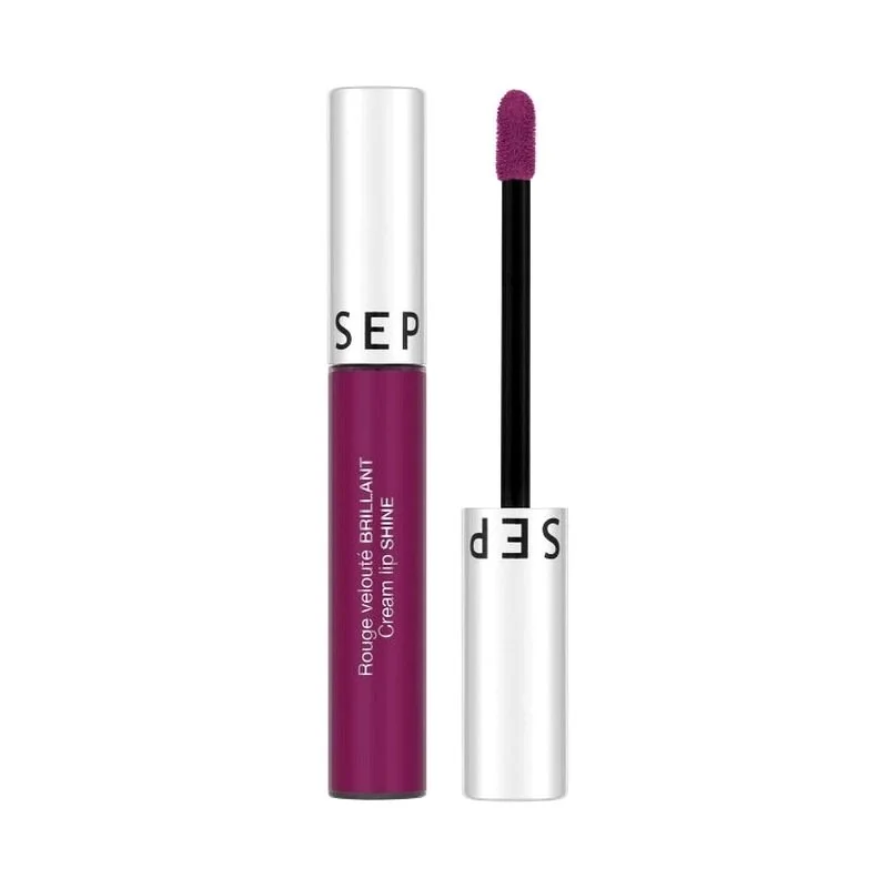 SEPHORA Rouge à Levres Veloute Brillant 10 Black Cherry 5ml