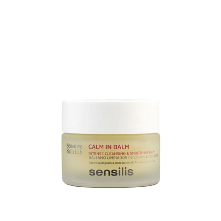 Sensilis Calm In Balm Baume Nettoyant 50ml – Soins apaisants | SENSILIS - Visage Tunisie | Miral Parapharmacie