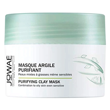 Jowae Masque Argile Purifiant 50ml – Soins hydratants et nourrissants / Hydratants peaux normales | JOWAE - Visage Tunisie | Mir