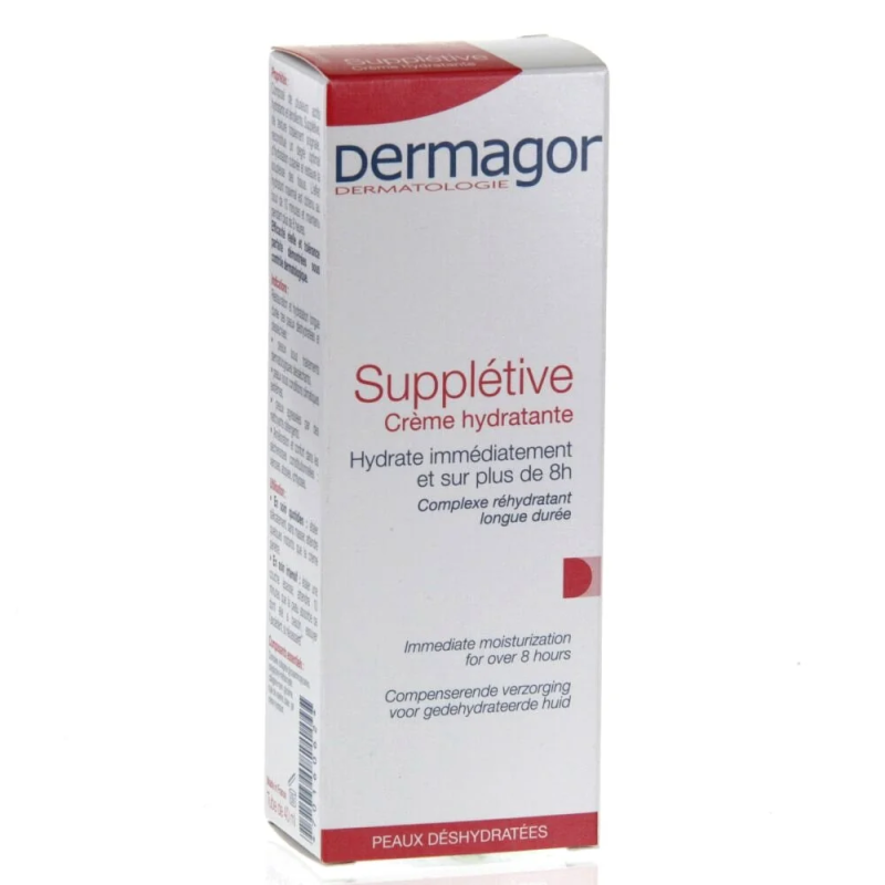 Dermagor Supplétive Visage 40ml