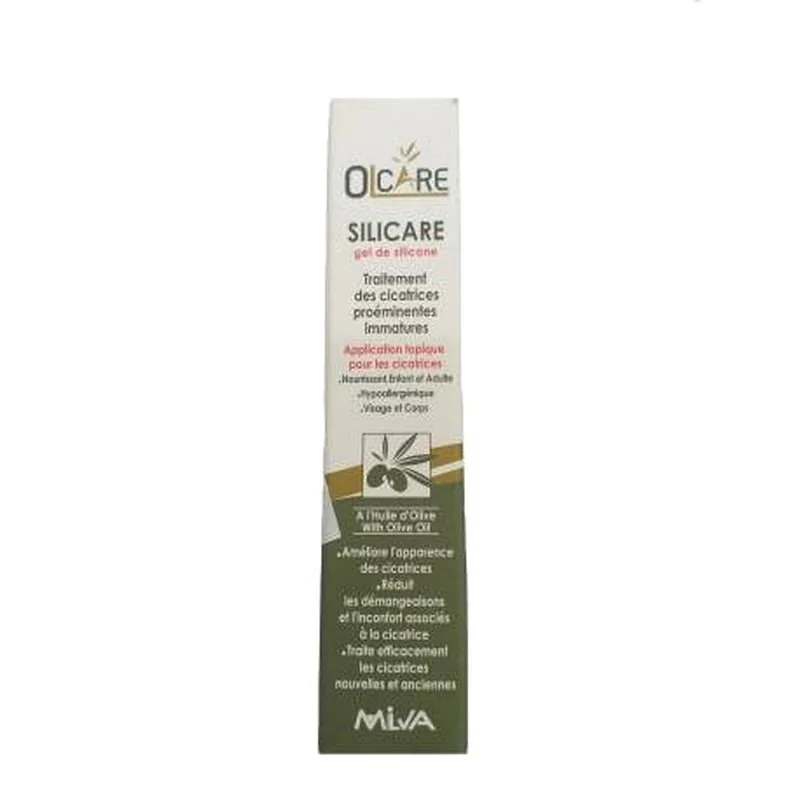 OLCARE SILICARE GEL DE SILICONE 15ML