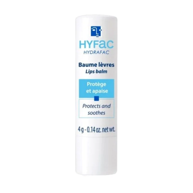 HYFAC Baume À Lèvres 4gr – Yeux et Lèvres | Hyfac - Visage Tunisie | Miral Parapharmacie