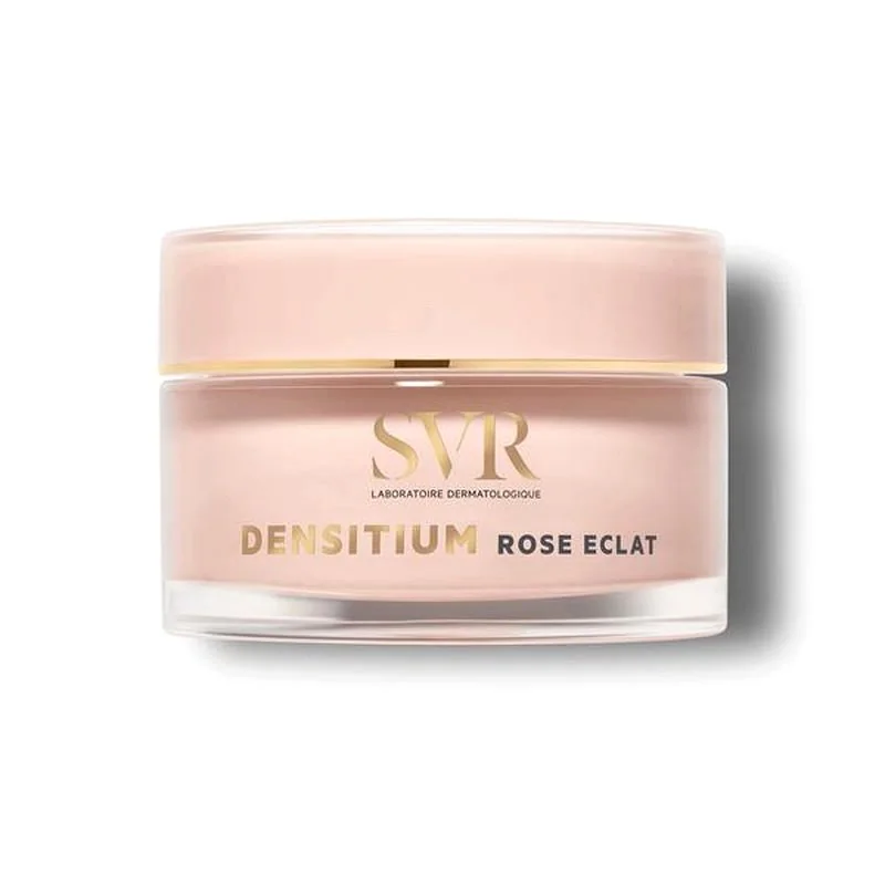 SVR Densitium Rose Eclat Creme Revitalisante Peaux Matures Et Sensibles 50ml
