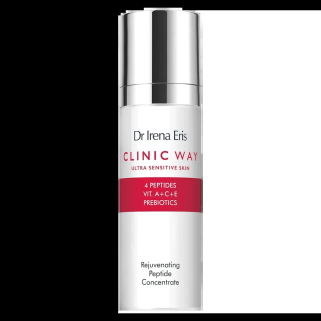 Clinic Way Concentré Peptide Rajeunissant – soins anti-âge et anti-rides | CLINIC WAY - Visage Tunisie | Miral Parapharmacie