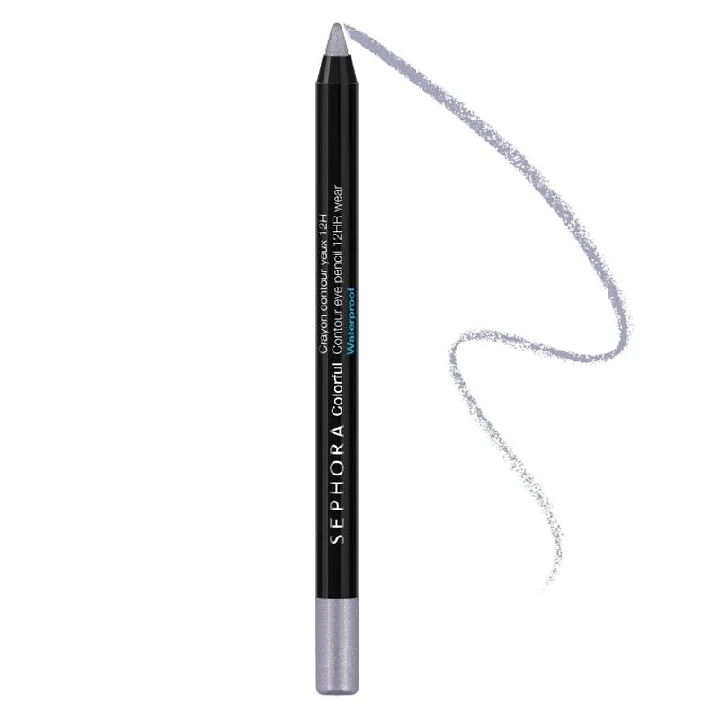 SEPHORA Crayon Contour des Yeux 12H 49 Lavender Fields Waterproof