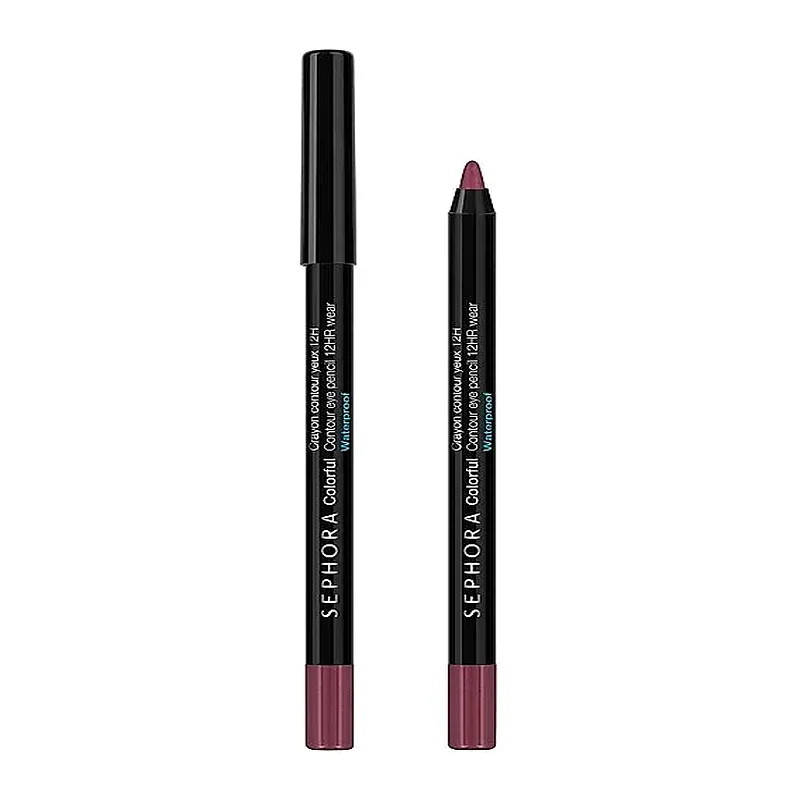 SEPHORA Crayon Contour des Yeux 12H Waterproof 55 Malibu SEPHORA Crayon Contour des Yeux 12H Waterproof 55 Malibu