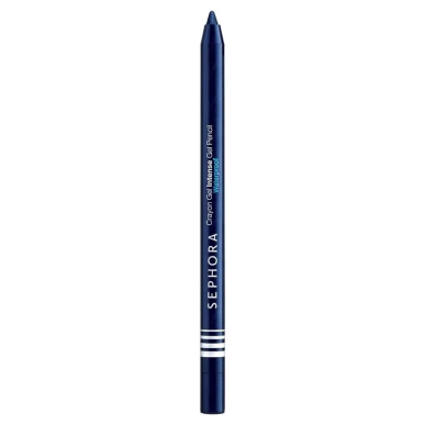 SEPHORA Gel Crayon Intense Waterproof Pencil 03 Night Blue – Yeux et Lèvres / Contour des yeux | SEPHORA - Visage Tunisie | Mira