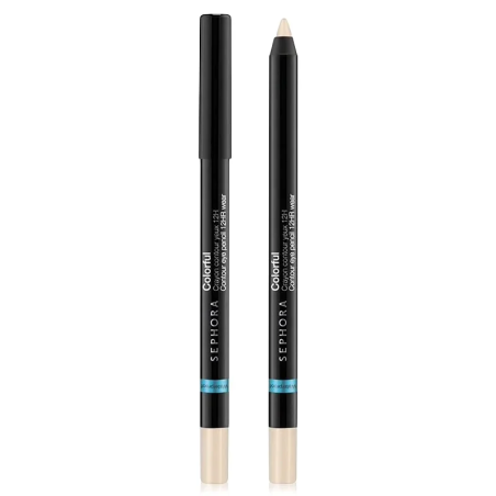 SEPHORA Crayon Contour des Yeux 12H 06 Blonde Ambition Waterproof – Yeux et Lèvres / Contour des yeux | SEPHORA - Visage Tunisie