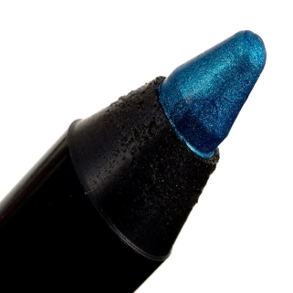 SEPHORA Crayon Contour des Yeux 12H 50 Peacock Blue Waterproof