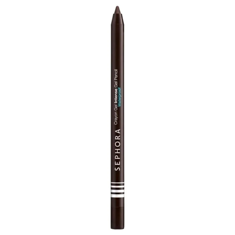SEPHORA Gel Crayon Intense Waterproof Pencil – 02 Obscure Brown