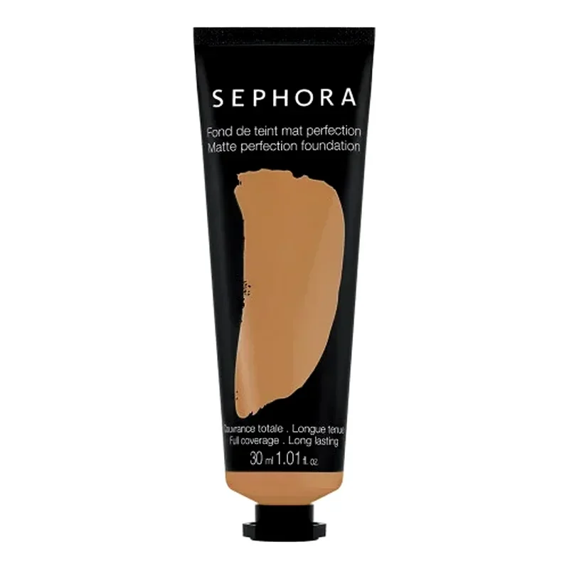 SEPHORA Fond De Teint Matte Perfection Liquid T19 Lin Chaud 30ml