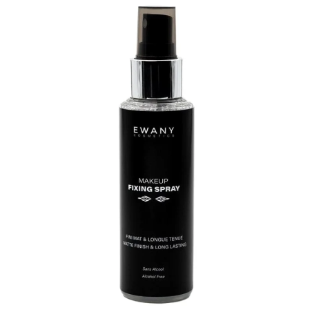 EWANY Makeup Fixing Spray Spray Fixant 100ml – Maquillage | Ewany - Visage Tunisie | Miral Parapharmacie