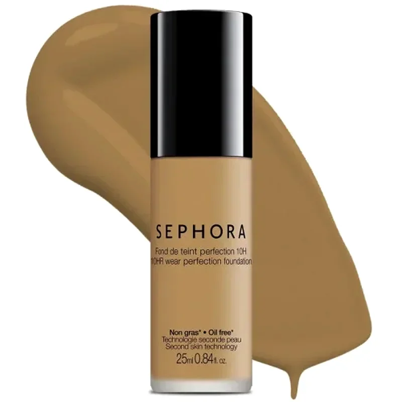 SEPHORA Fond De Teint Perfection 10H 36 AMBRÉ 25 ml SEPHORA Fond De Teint Perfection 10H 36 AMBRÉ 25 ml