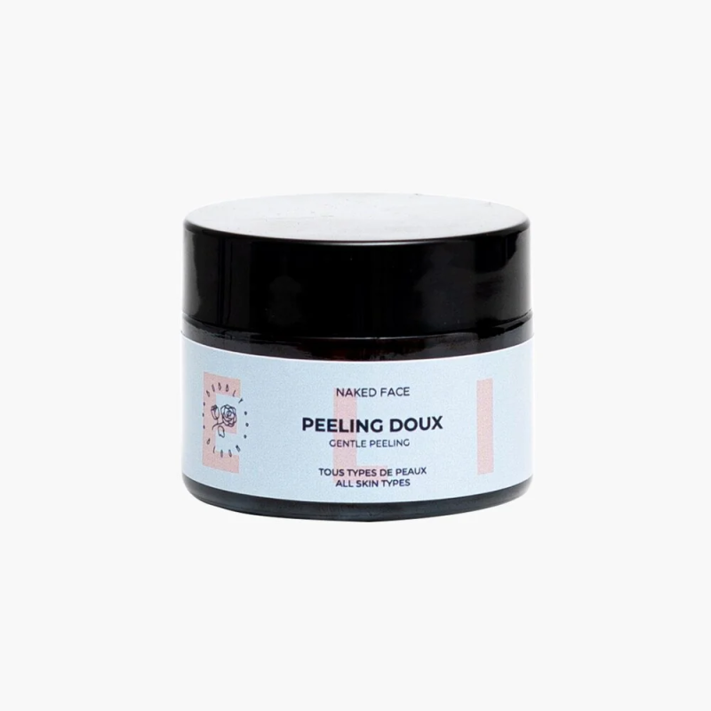 Bubbly Bloom Peeling doux
