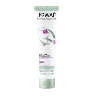 Jowae Gelee Huile Demaquillante 100ml – Démaquillants, nettoyants visage / Gel, crème, huile | JOWAE - Visage Tunisie | Miral Pa