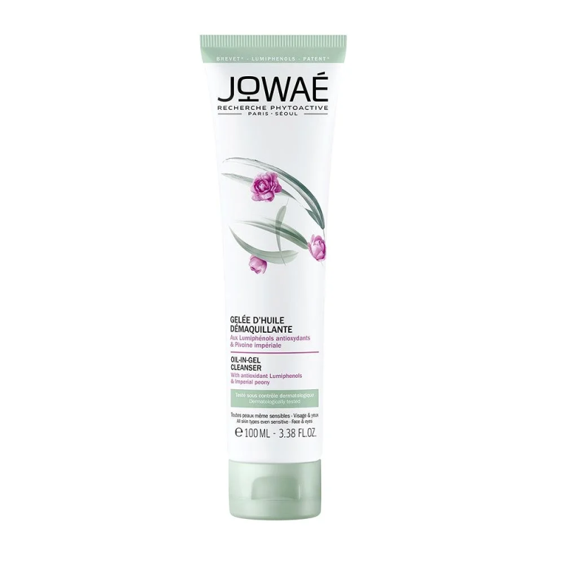 Jowae Gelee Huile Demaquillante 100ml
