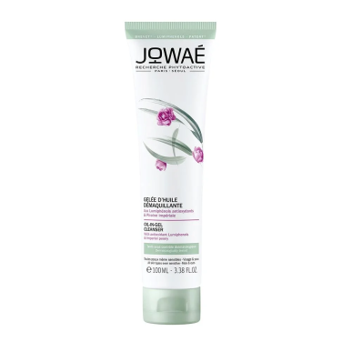 Jowae Gelee Huile Demaquillante 100ml – Démaquillants, nettoyants visage / Gel, crème, huile | JOWAE - Visage Tunisie | Miral Pa