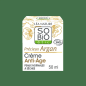 SO BIO Précieux Argan Crème Anti-Âge Jour Bio 50ml