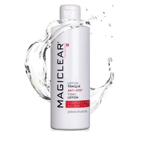 MAGICLEAR Lotion Tonique Anti-Spot 200ml – Anti tâches | Magiclear - Visage Tunisie | Miral Parapharmacie