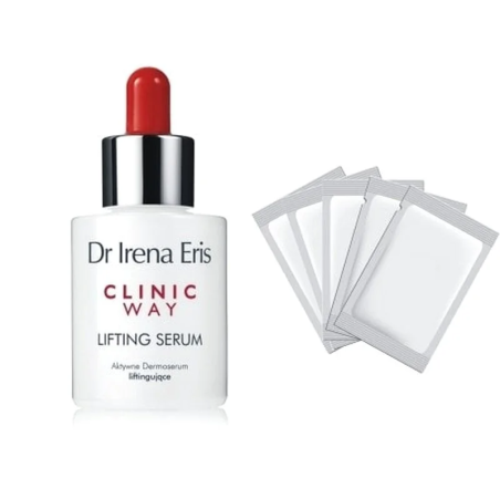 CLINIC WAY Serum 30ml – soins anti-âge et anti-rides / Serum anti âge et ride pour l | CLINIC WAY - Visage Tunisie | Miral Parap