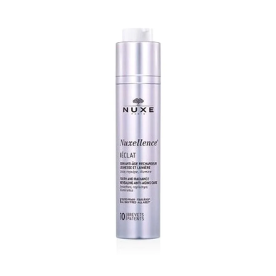 NUXE NUXELLENCE Eclat 50 ml – soins anti-âge et anti-rides / Rides marquées, perte de ferm | NUXE - Visage Tunisie | Miral Parap