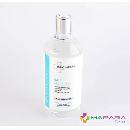 Innovaderm Eau Micellaire 400ml